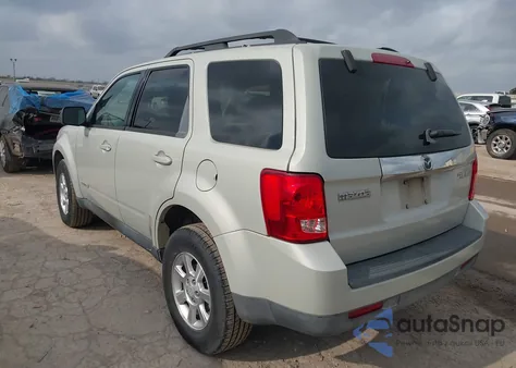 2008 Mazda Tribute I Touring from USA, damaged, VIN 4F2CZ02Z78KM31398